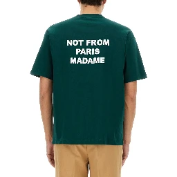 COTTON T-SHIRT