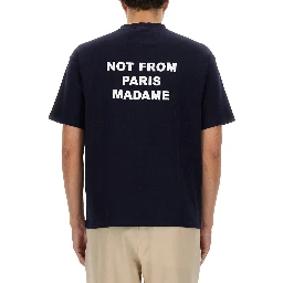 COTTON T-SHIRT