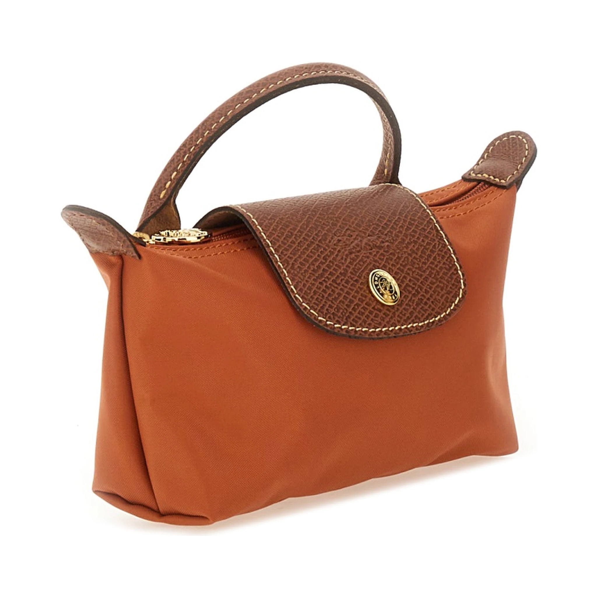 "LE PLIAGE" CLUTCH BAG WITH HANDLE