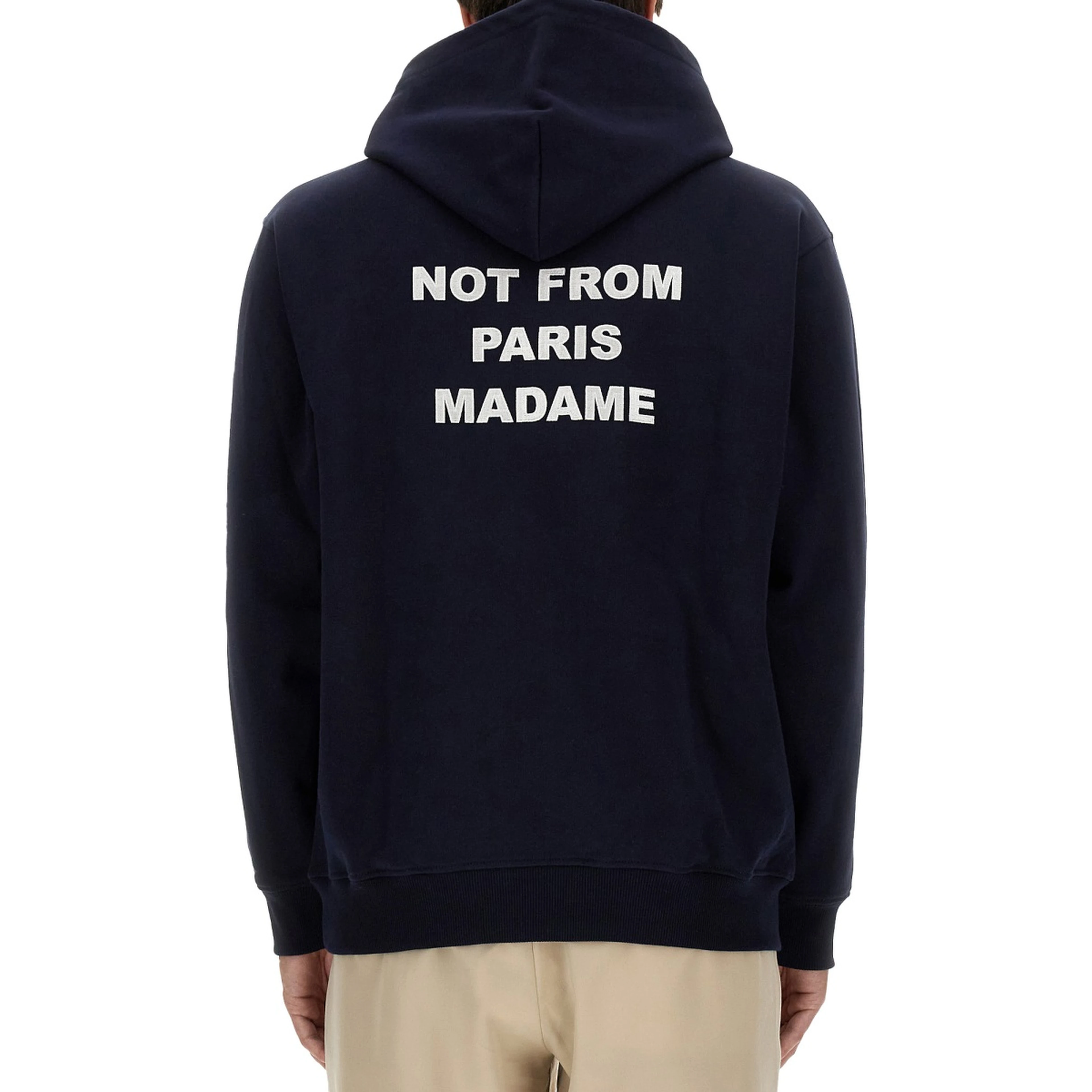 "SLOGAN" SWEATSHIRT