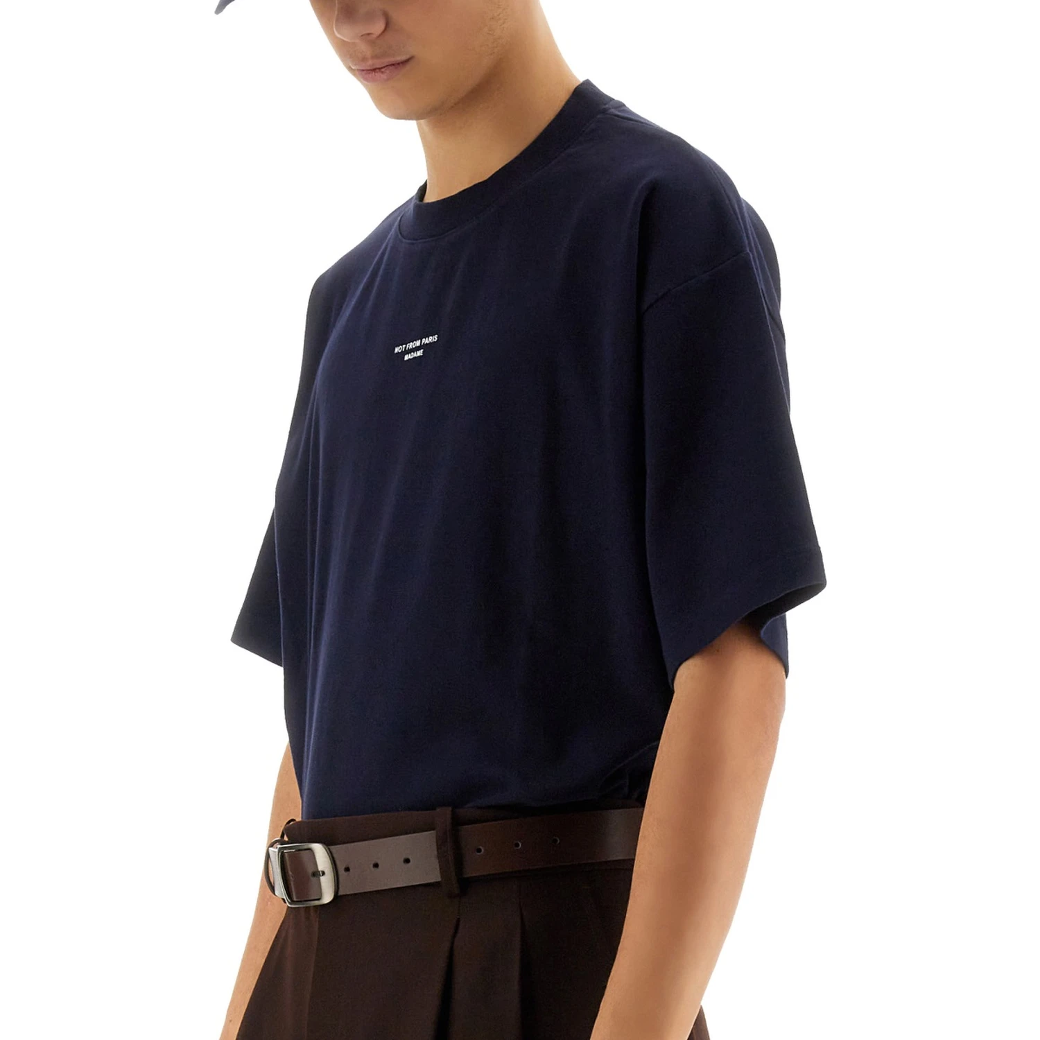 "SLOGAN" T-SHIRT