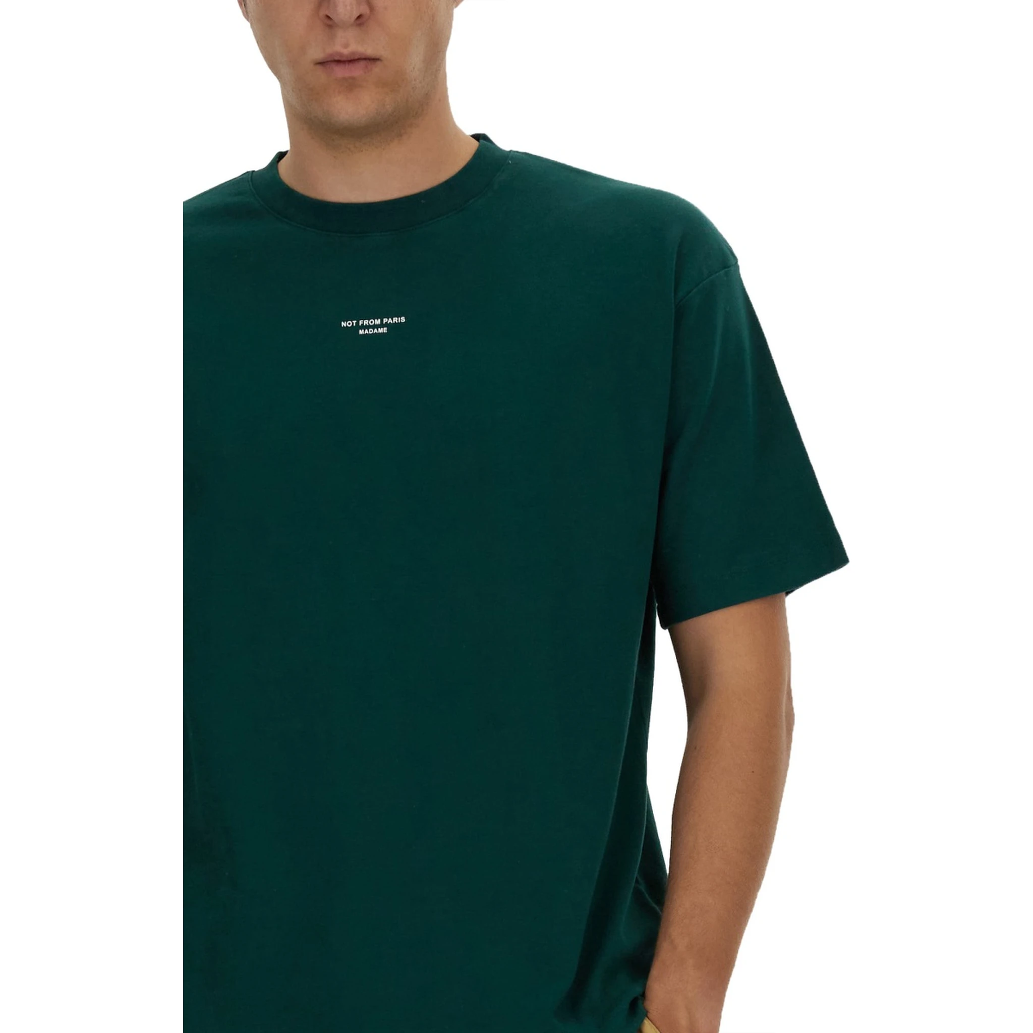 "SLOGAN" T-SHIRT