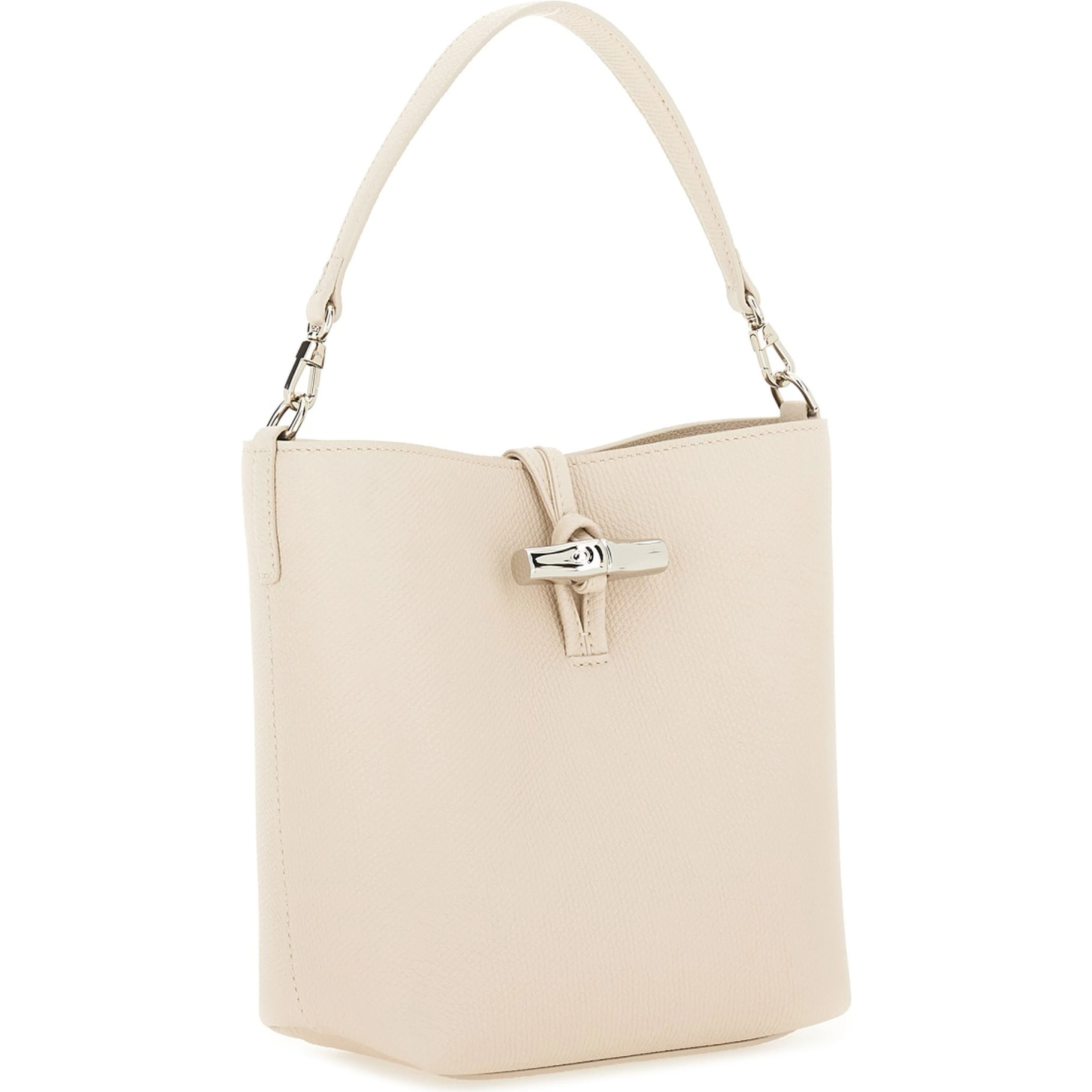 XS "LE ROSEAU" BUCKET BAG