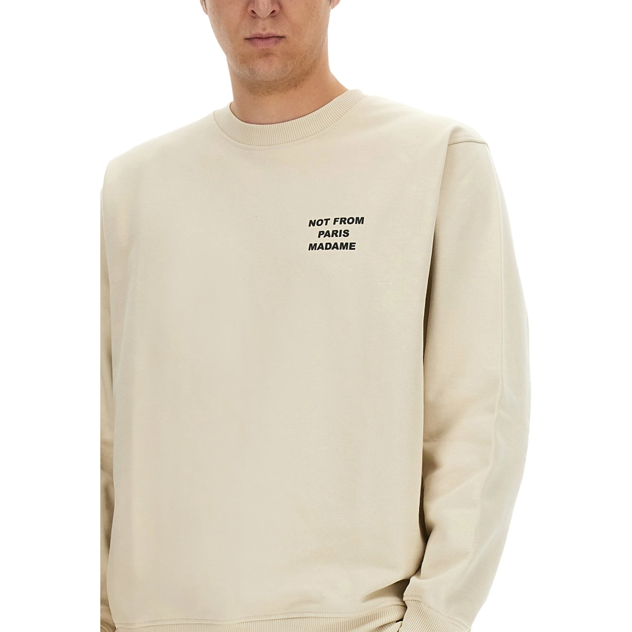 "SLOGAN" SWEATSHIRT