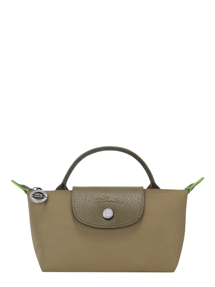 "LE PLIAGE" CLUTCH BAG WITH HANDLE