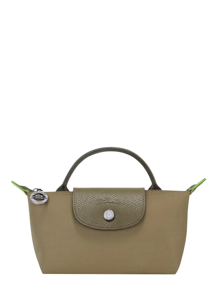 "LE PLIAGE" CLUTCH BAG WITH HANDLE