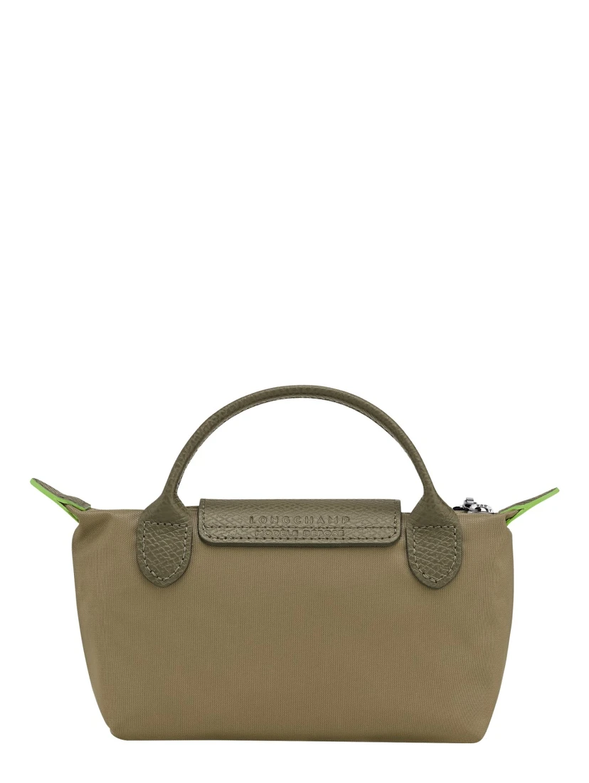 "LE PLIAGE" CLUTCH BAG WITH HANDLE