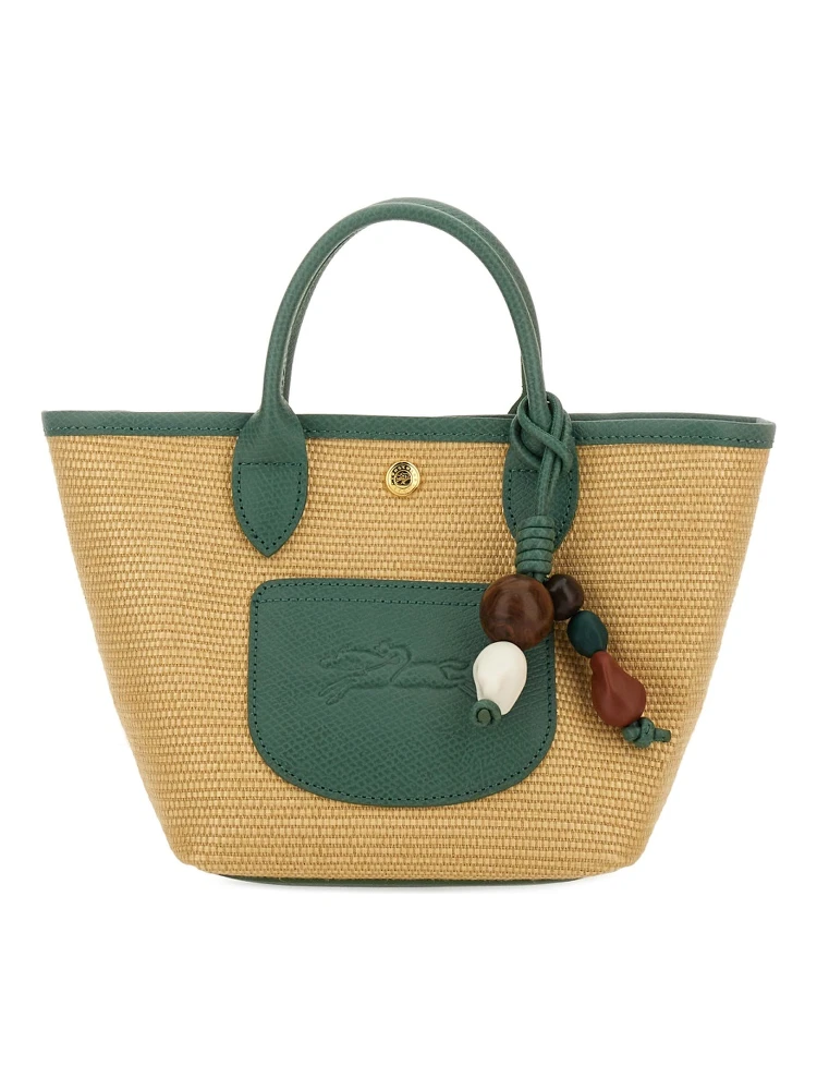 "LE PLIAGE COLLECTION XS" BASKET BAG