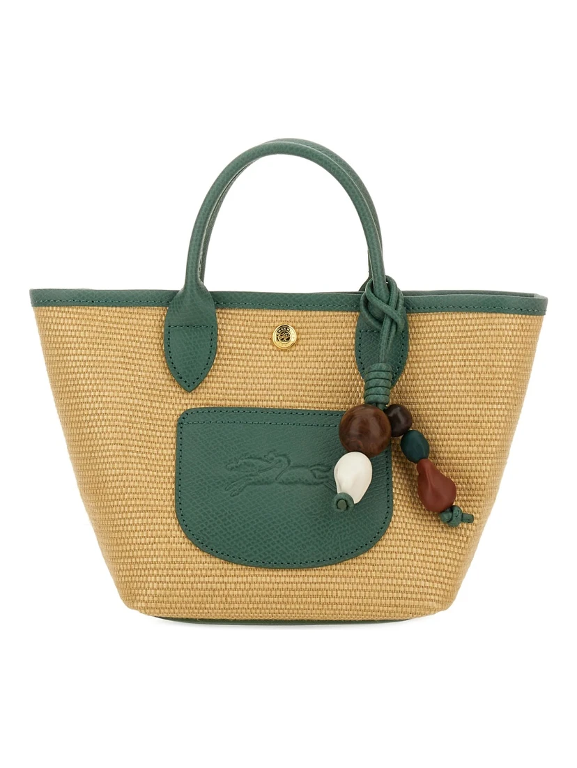"LE PLIAGE COLLECTION XS" BASKET BAG