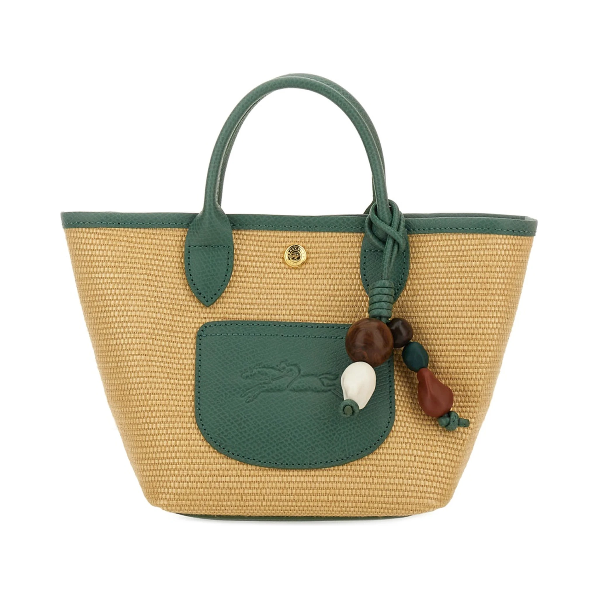 "LE PLIAGE COLLECTION XS" BASKET BAG