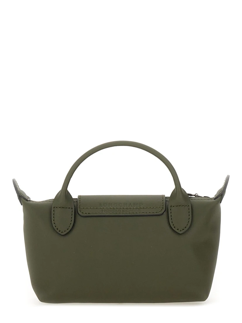 XS "LE PLIAGE XTRA" CLUTCH BAG