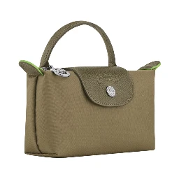 "LE PLIAGE" CLUTCH BAG WITH HANDLE