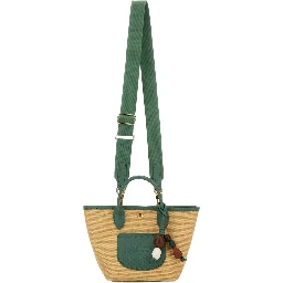 "LE PLIAGE COLLECTION XS" BASKET BAG