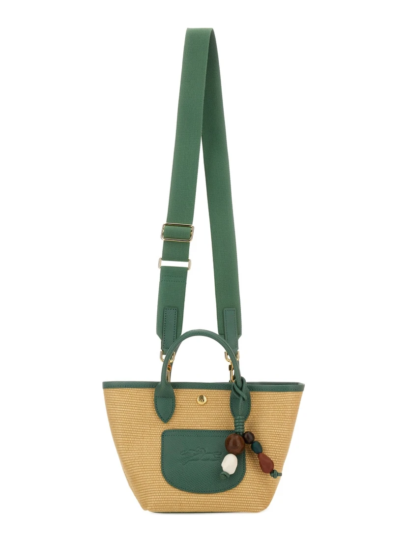 "LE PLIAGE COLLECTION XS" BASKET BAG