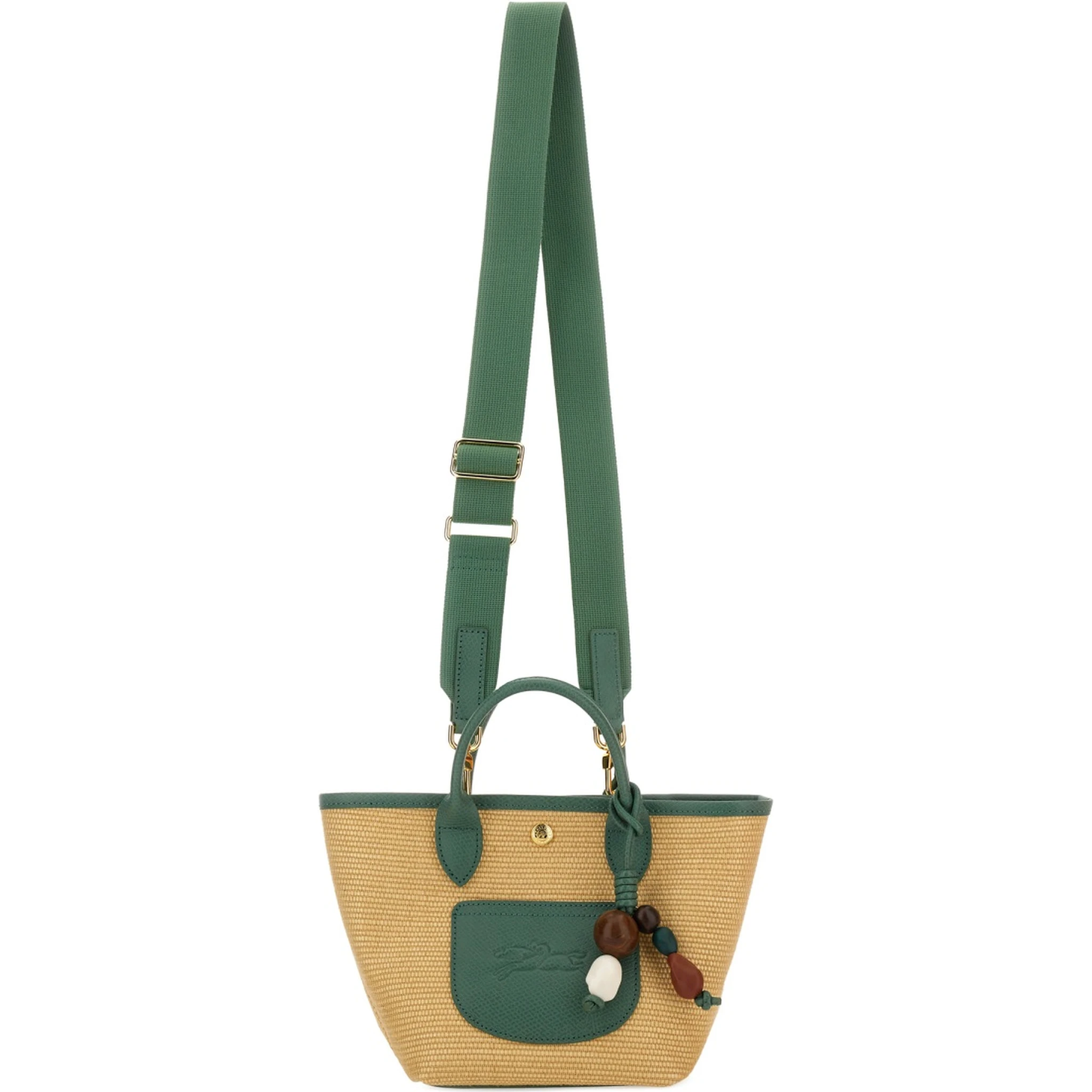 "LE PLIAGE COLLECTION XS" BASKET BAG