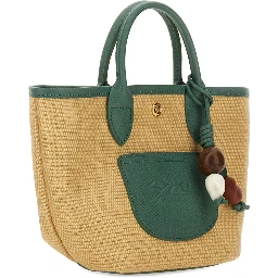 "LE PLIAGE COLLECTION XS" BASKET BAG