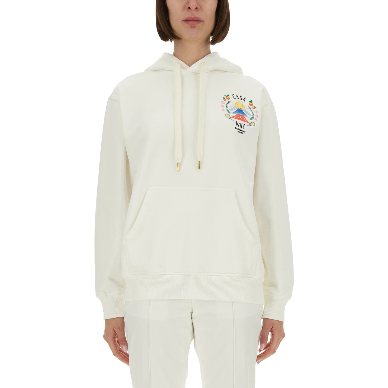 "CASAWAY MOUNTAIN" SWEATSHIRT