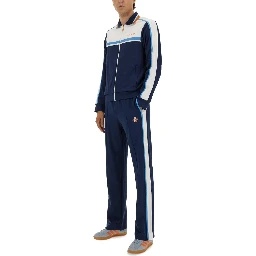 PIQUE TRACK PANTS