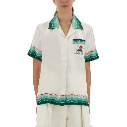 "MONTAGNE ONDULÉE" SHIRT