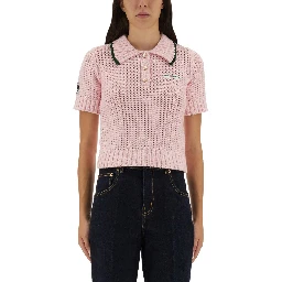 قميص بولو قطني من مولينيه