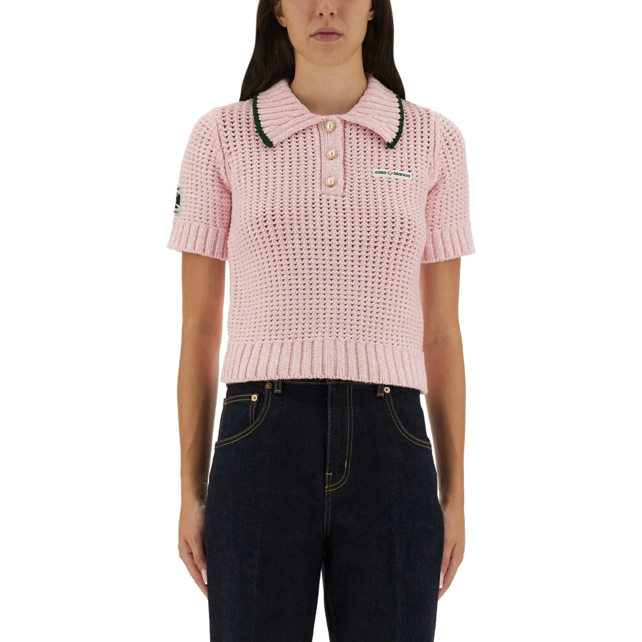 قميص بولو قطني من مولينيه