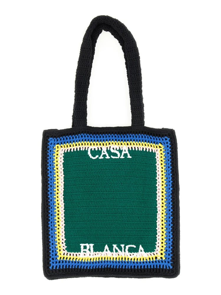 CROCHET BAG