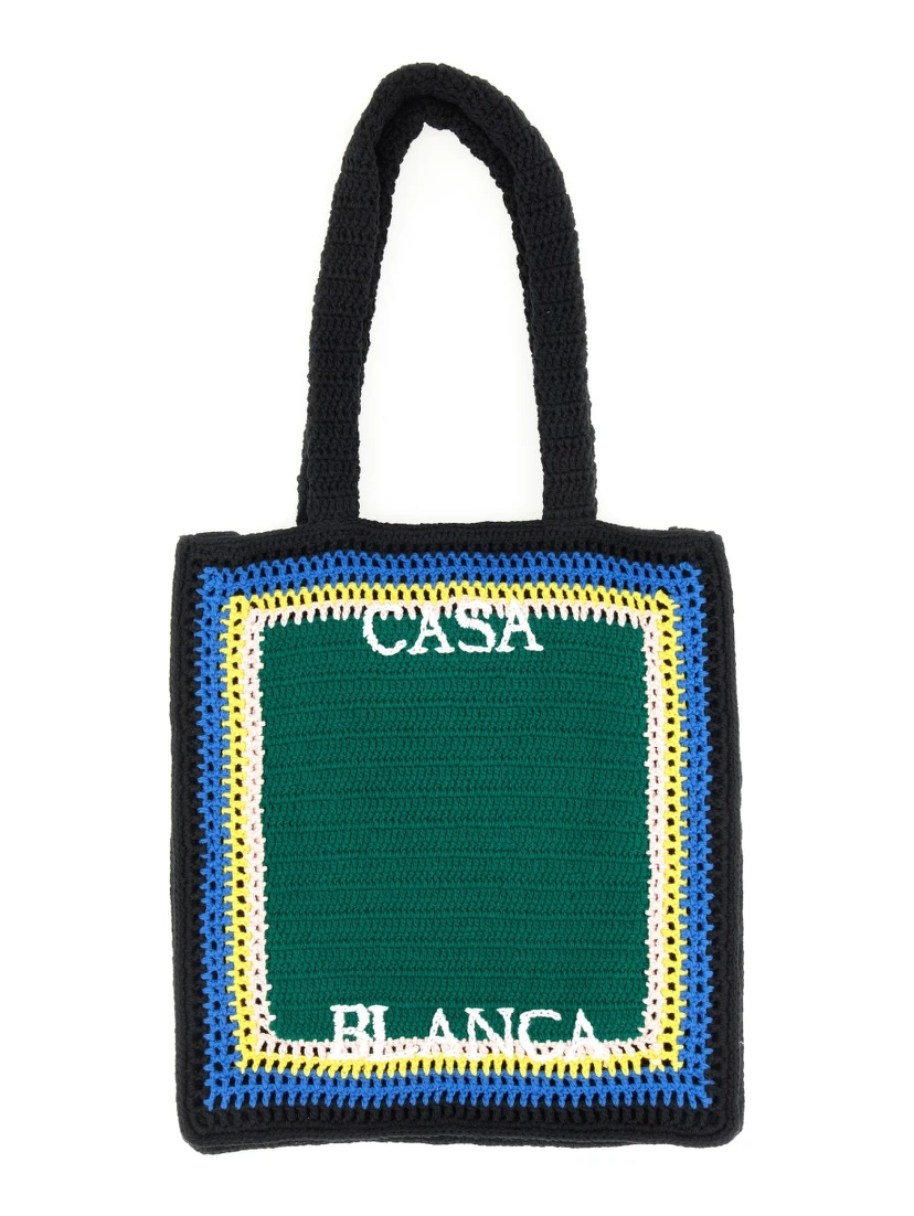 CROCHET BAG
