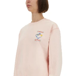 "MONTAGNE SPORTIF" SWEATSHIRT
