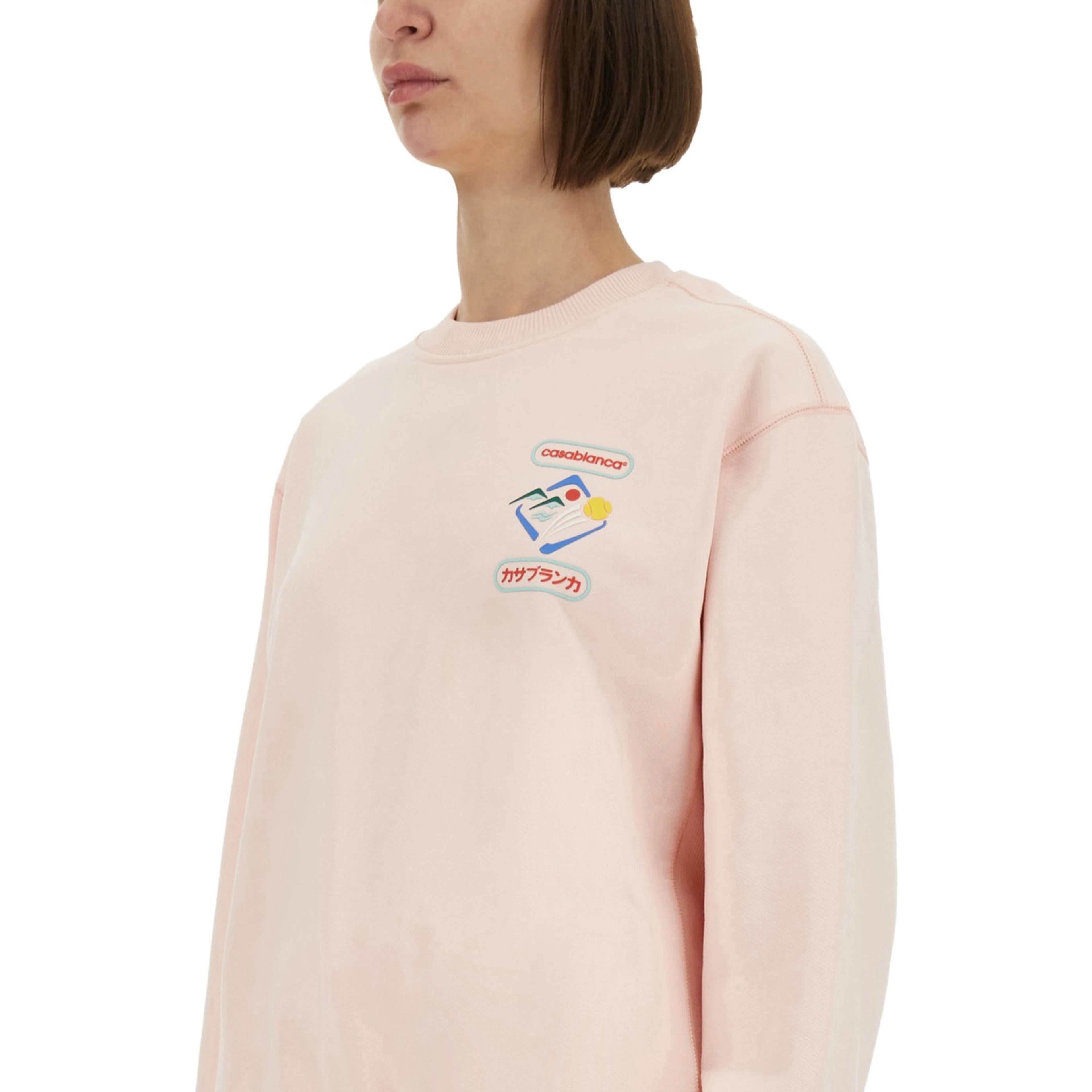 "MONTAGNE SPORTIF" SWEATSHIRT