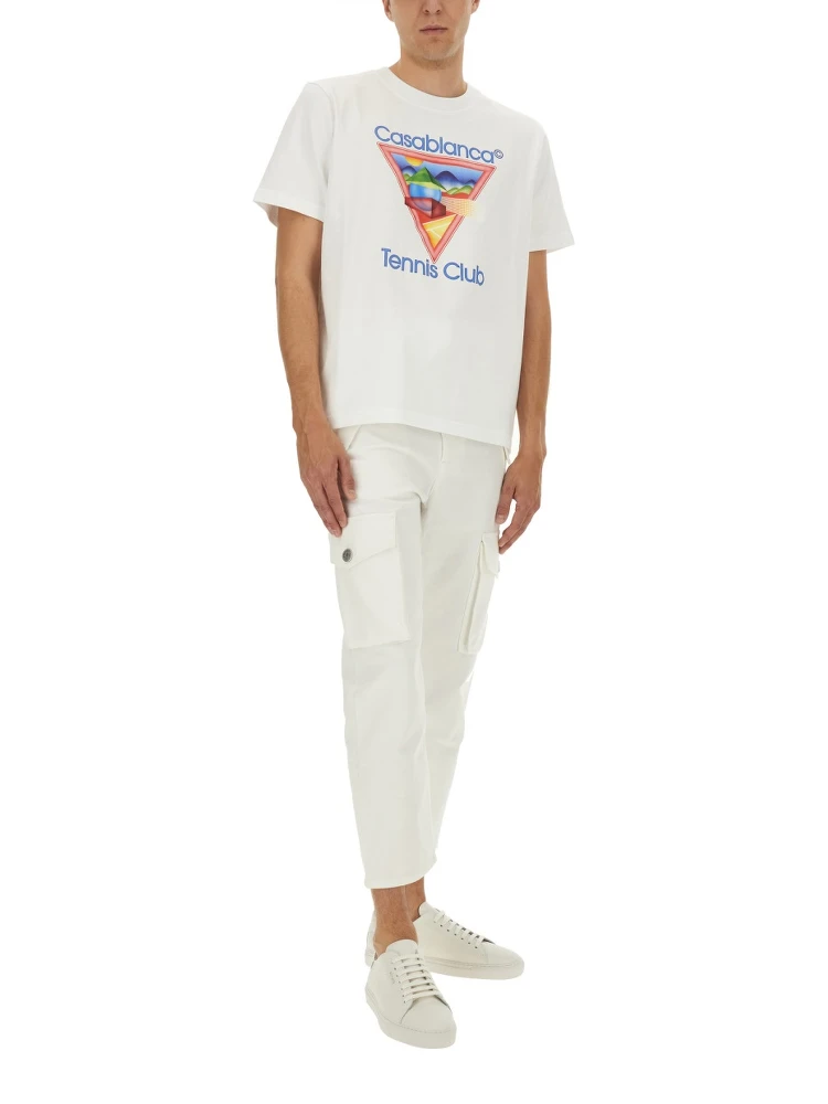 T-SHIRT WITH PRINT alternative