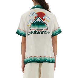 "MONTAGNE ONDULÉE" SHIRT