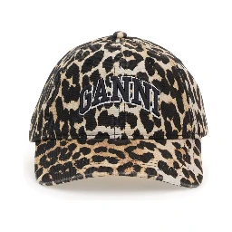 قبعة بيسبول بشعار