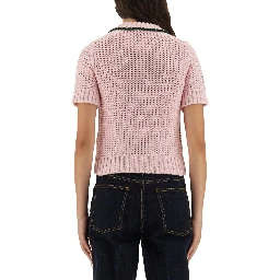 قميص بولو قطني من مولينيه