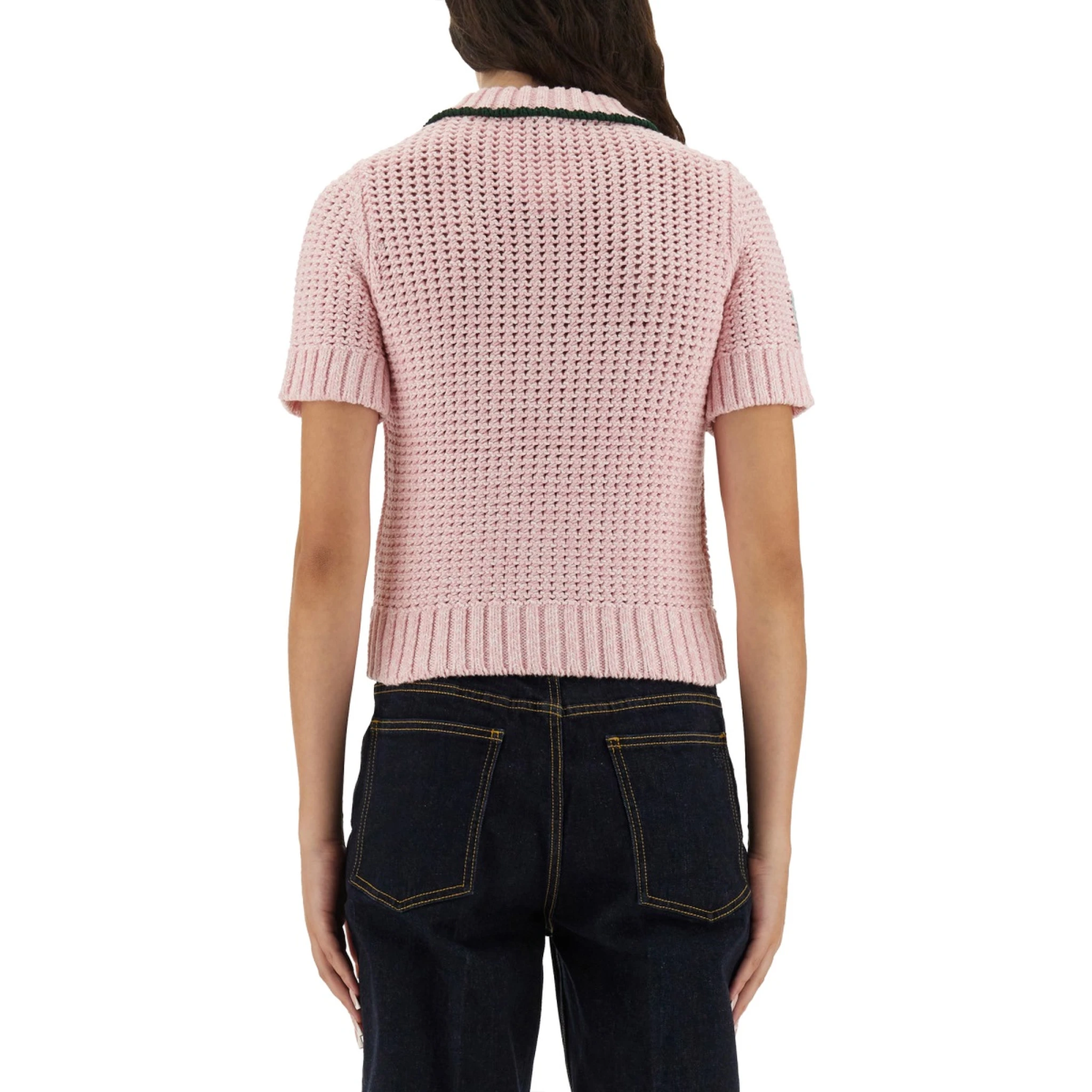 قميص بولو قطني من مولينيه