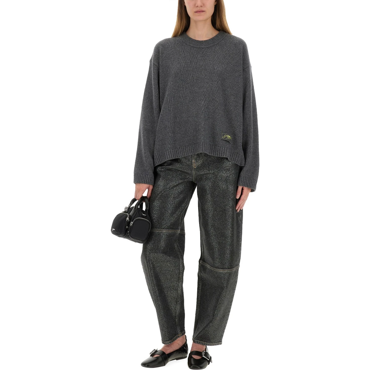 OVERSIZE SHIRT