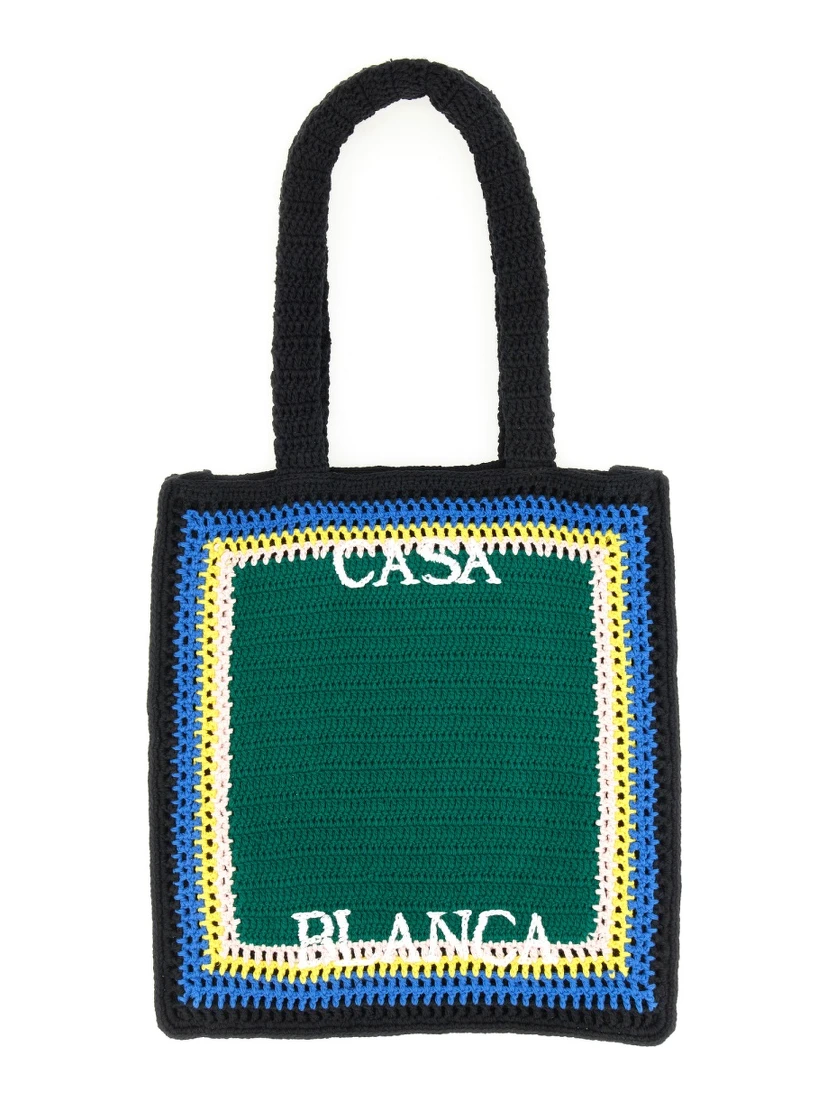 CROCHET BAG