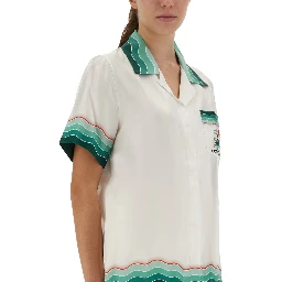 "MONTAGNE ONDULÉE" SHIRT