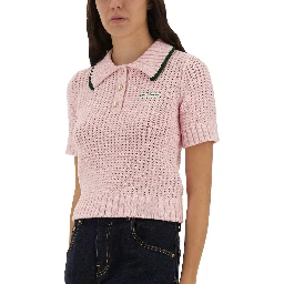 قميص بولو قطني من مولينيه