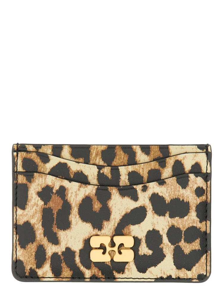 CARD HOLDER WITH ANIMAL MOTIF