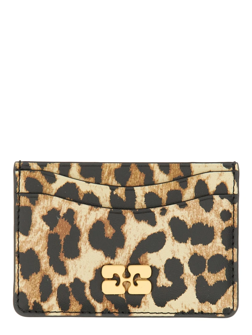 CARD HOLDER WITH ANIMAL MOTIF