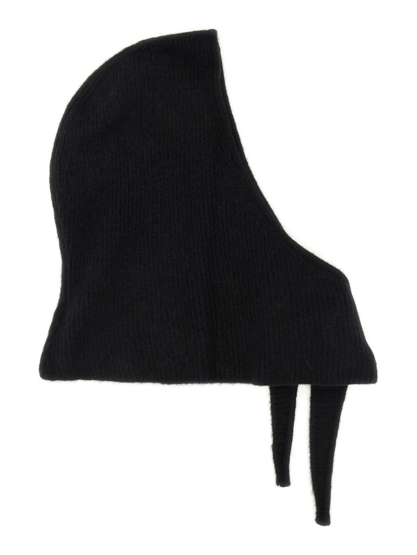 قناع وجه من الصوف