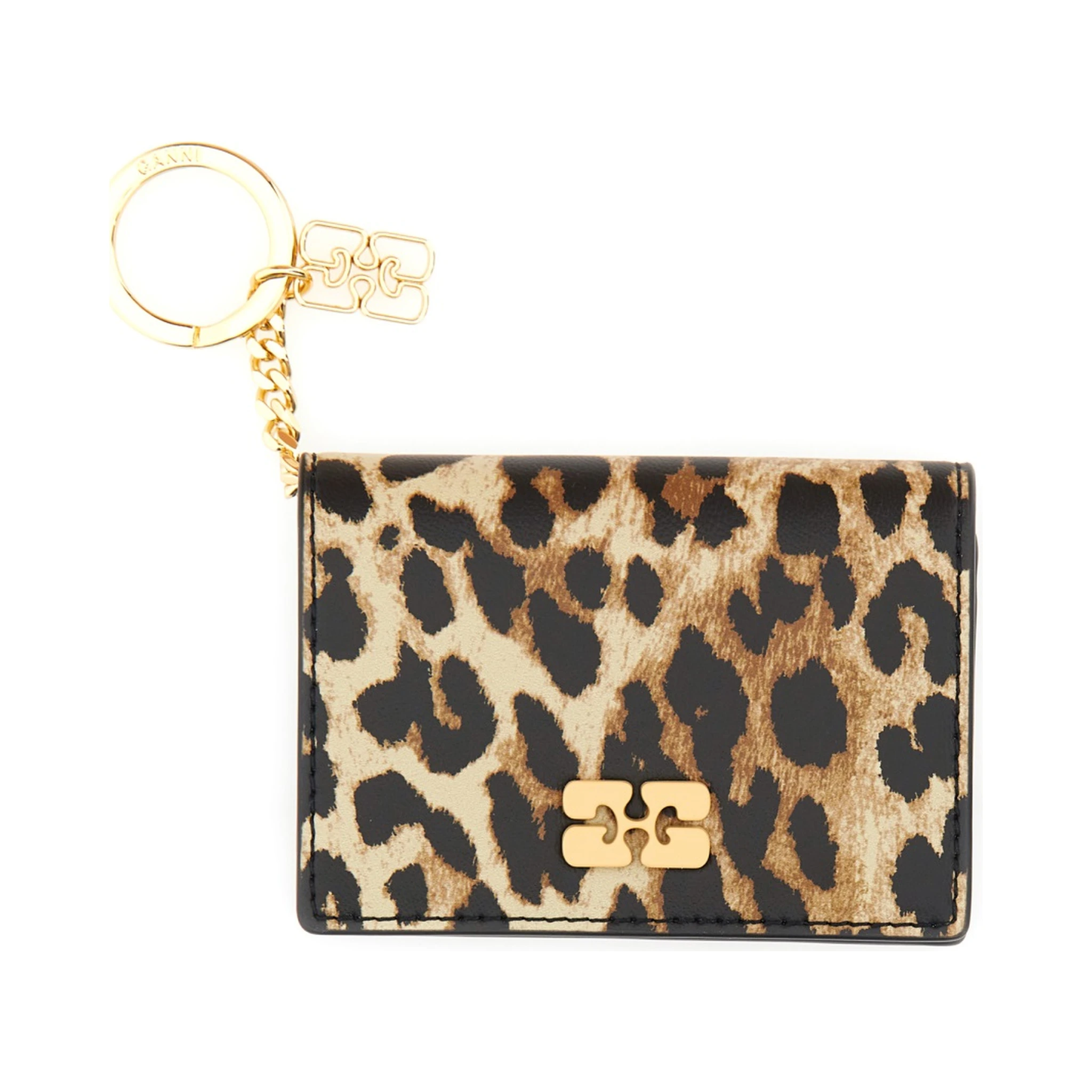 "BOU" CARD HOLDER WITH ANIMAL MOTIF