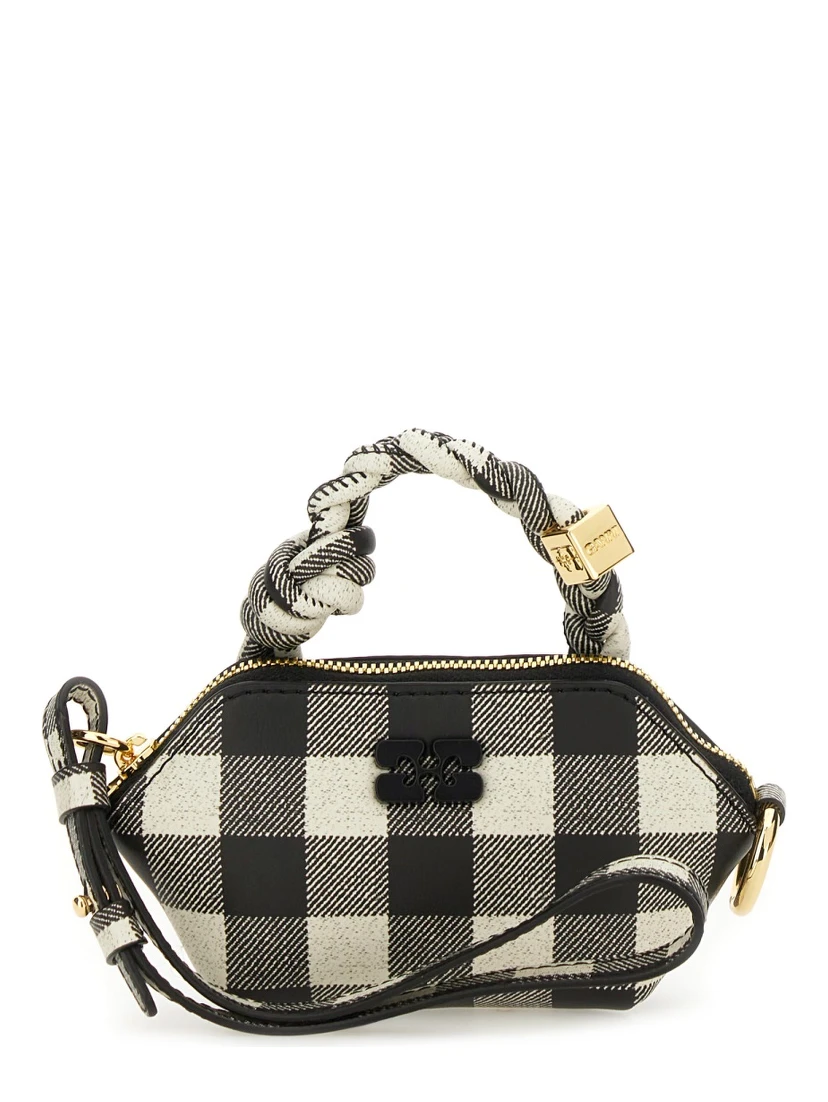 BOU NANO "VICHY" BAG