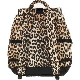 ZAINO IN TESSUTO RICICLATO