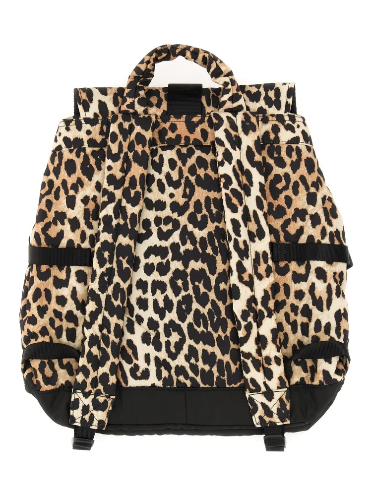 ZAINO IN TESSUTO RICICLATO alternative