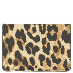 CARD HOLDER WITH ANIMAL MOTIF