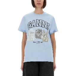 RELAXED FIT T-SHIRT