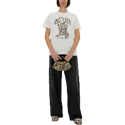 "LEOPARD" T-SHIRT