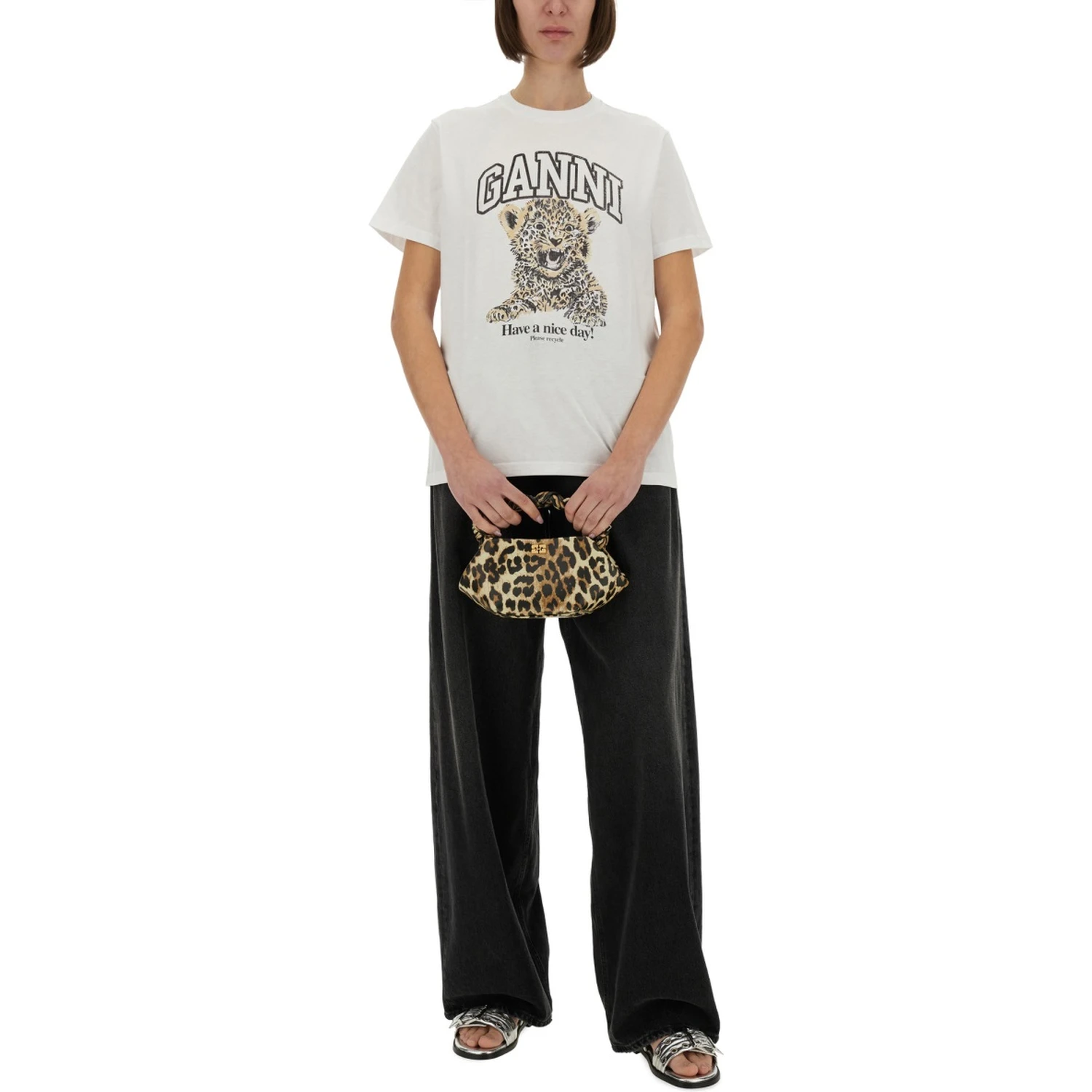 "LEOPARD" T-SHIRT