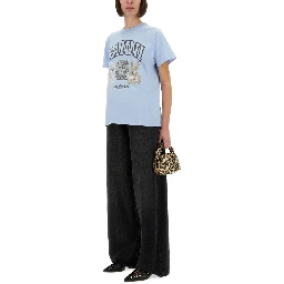 RELAXED FIT T-SHIRT